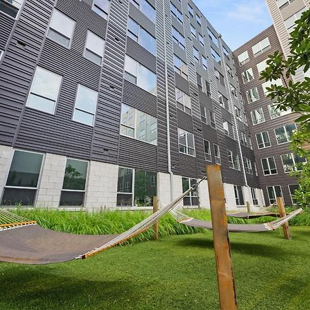 The Edge On 4Th By Airriva Apartamento Louisville Exterior foto