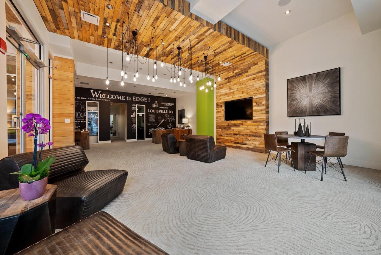 The Edge On 4Th By Airriva Apartamento Louisville Exterior foto