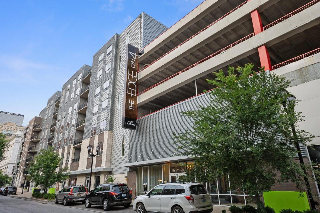 The Edge On 4Th By Airriva Apartamento Louisville Exterior foto