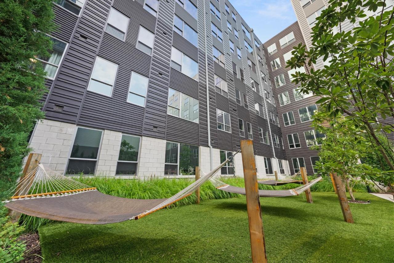 The Edge On 4Th By Airriva Apartamento Louisville Exterior foto