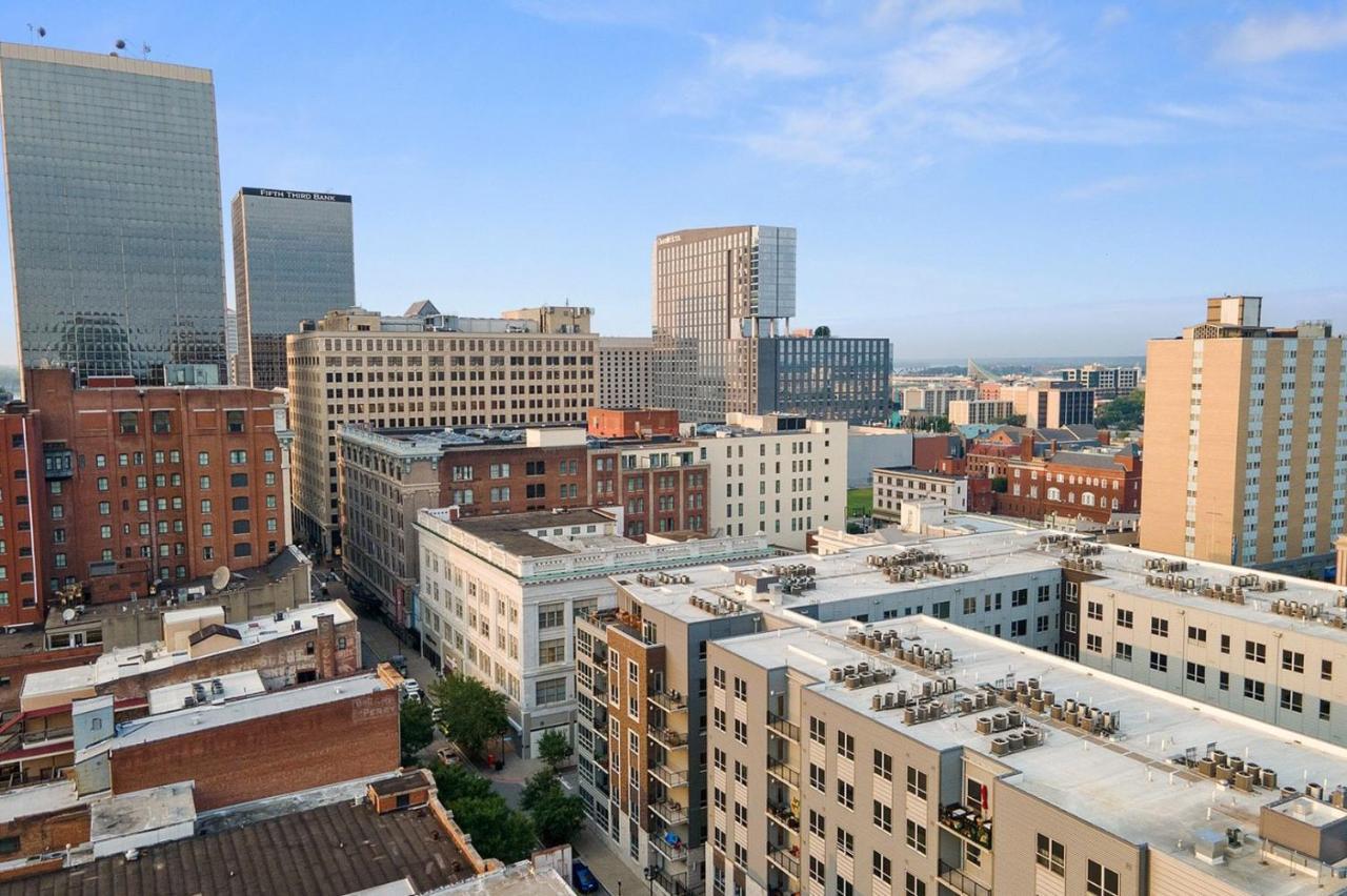 The Edge On 4Th By Airriva Apartamento Louisville Exterior foto