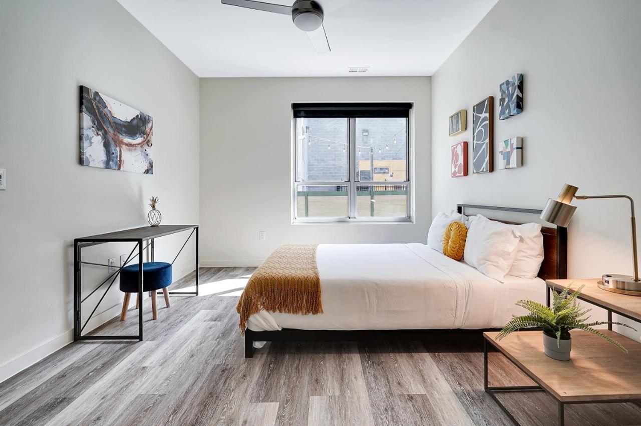 The Edge On 4Th By Airriva Apartamento Louisville Exterior foto