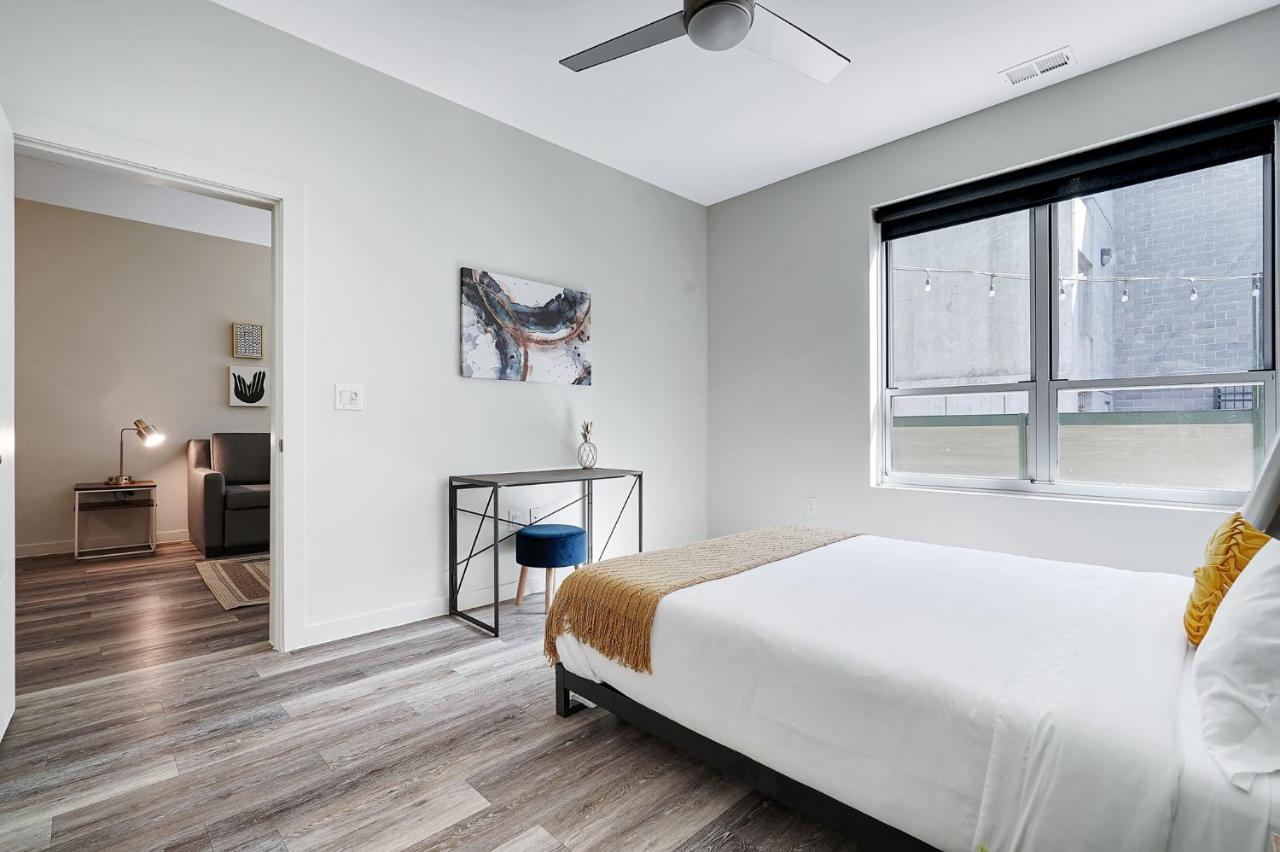 The Edge On 4Th By Airriva Apartamento Louisville Exterior foto
