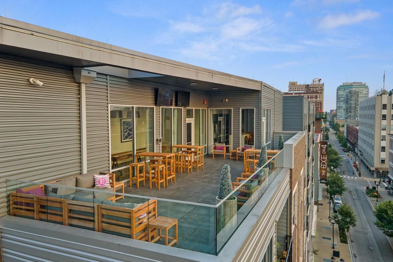 The Edge On 4Th By Airriva Apartamento Louisville Exterior foto