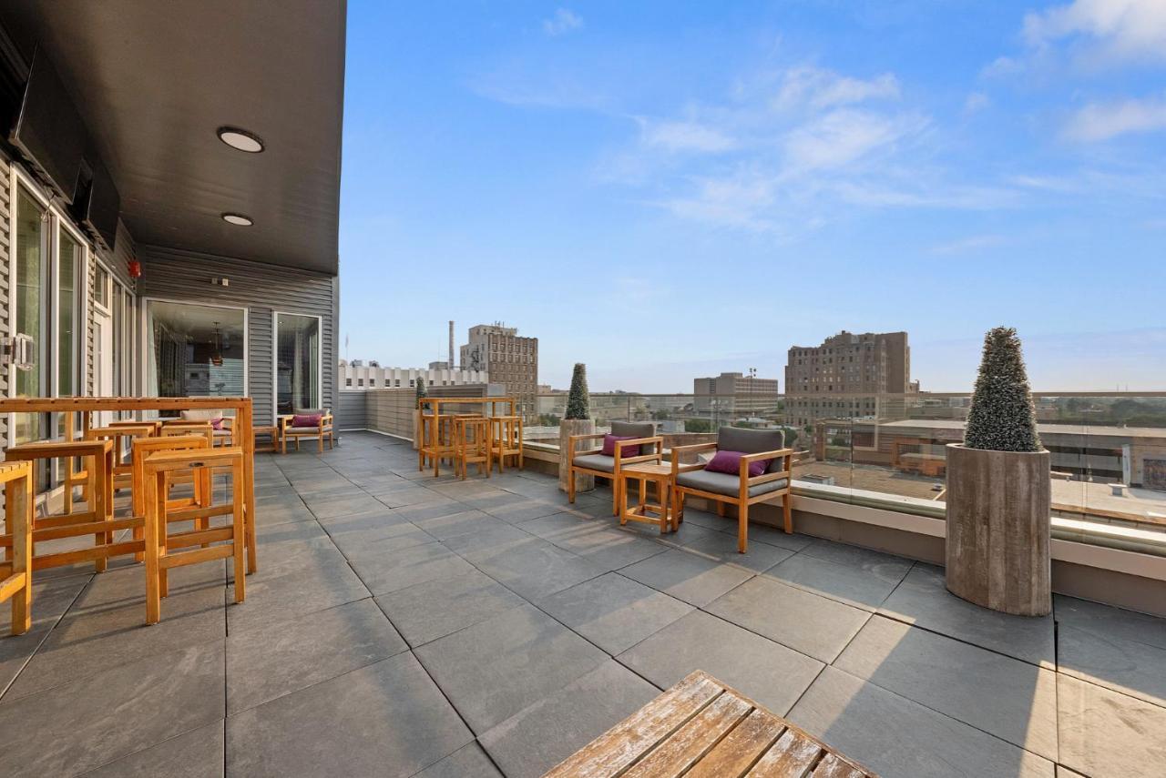 The Edge On 4Th By Airriva Apartamento Louisville Exterior foto