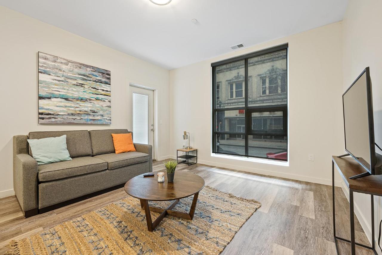 The Edge On 4Th By Airriva Apartamento Louisville Exterior foto