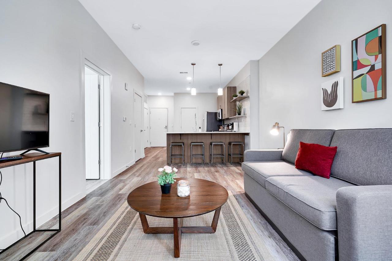 The Edge On 4Th By Airriva Apartamento Louisville Exterior foto