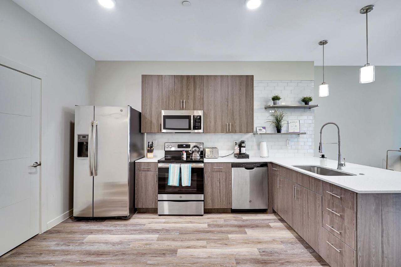 The Edge On 4Th By Airriva Apartamento Louisville Exterior foto